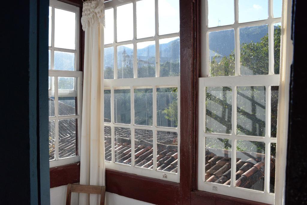 Pouso Do Chico Rei Hotel Ouro Preto Kültér fotó