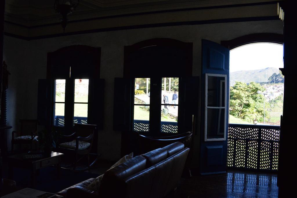 Pouso Do Chico Rei Hotel Ouro Preto Kültér fotó