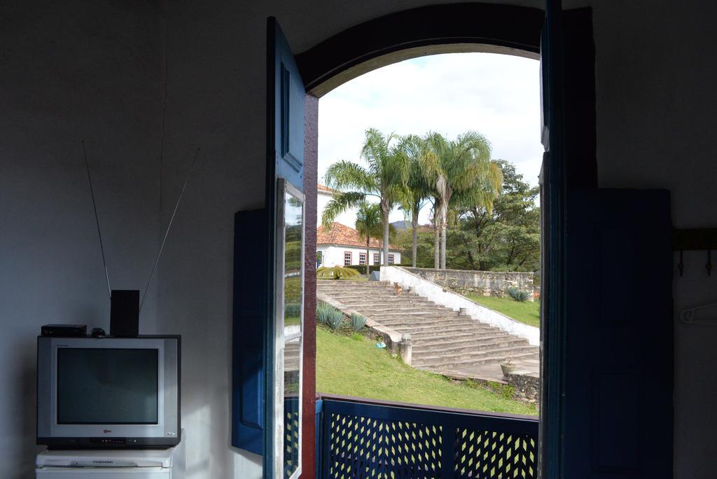 Pouso Do Chico Rei Hotel Ouro Preto Kültér fotó