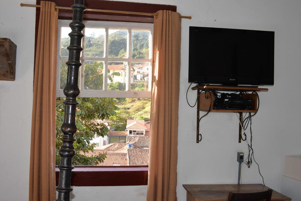 Pouso Do Chico Rei Hotel Ouro Preto Kültér fotó